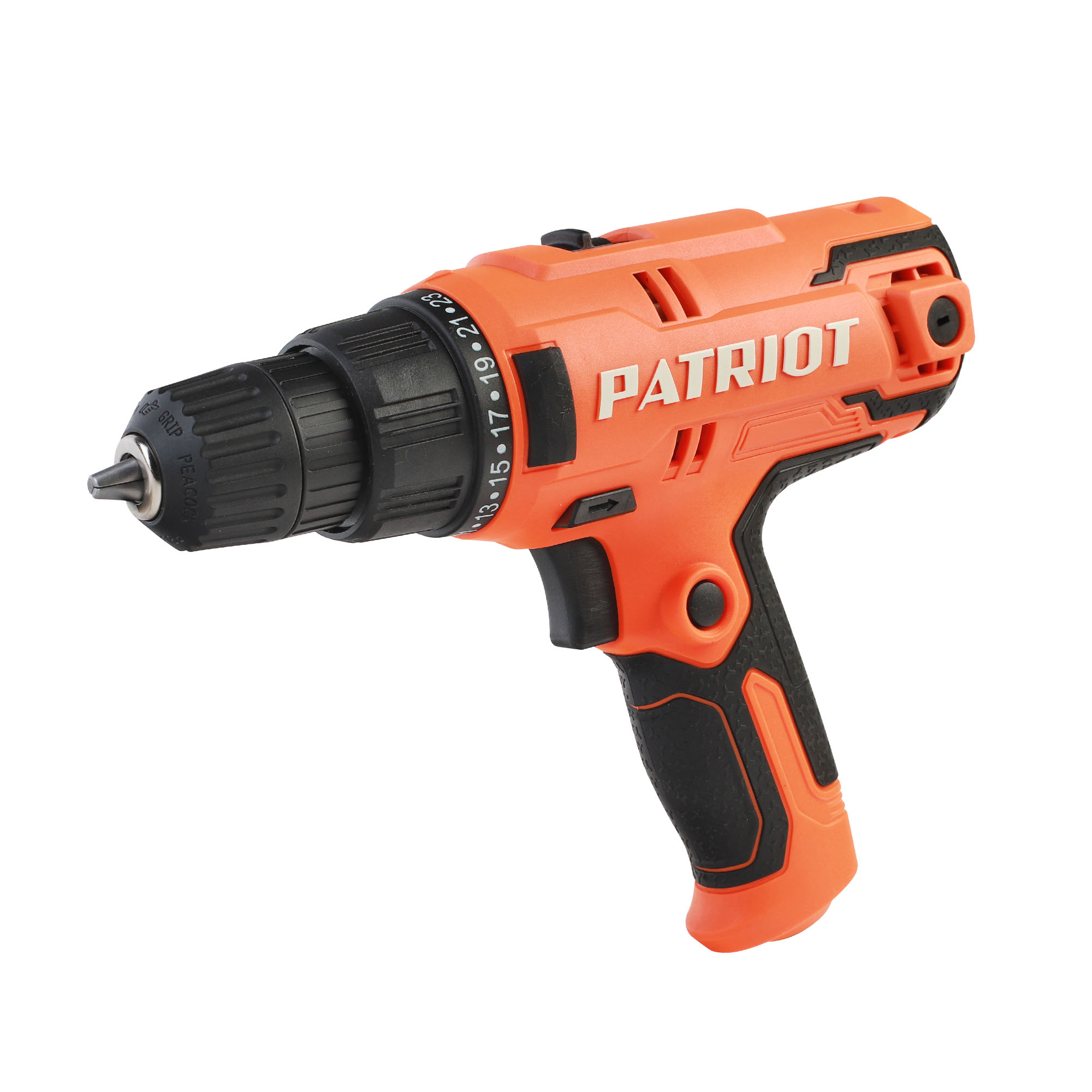 Дрель-шуруповерт сетевая PATRIOT FS 300, 2 скор., мощность 300 Вт, макс. крутящий момент 35 Нм, быст Дрель-шуруповерт сетевая PATRIOT FS 300, 2 скор., мощность 300 Вт, макс. крутящий момент 35 Нм, быст