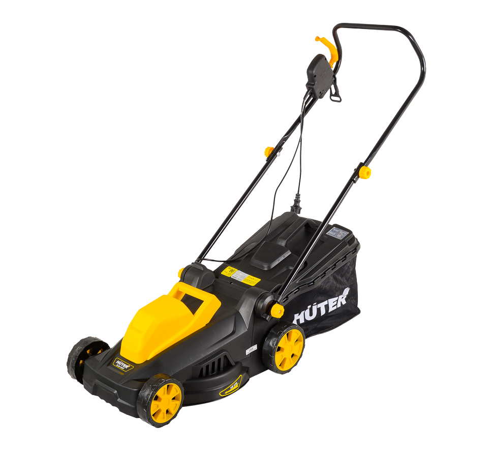 Газонокосилка электрическая ELM-1400Т Huter Газонокосилка электрическая ELM-1400Т Huter