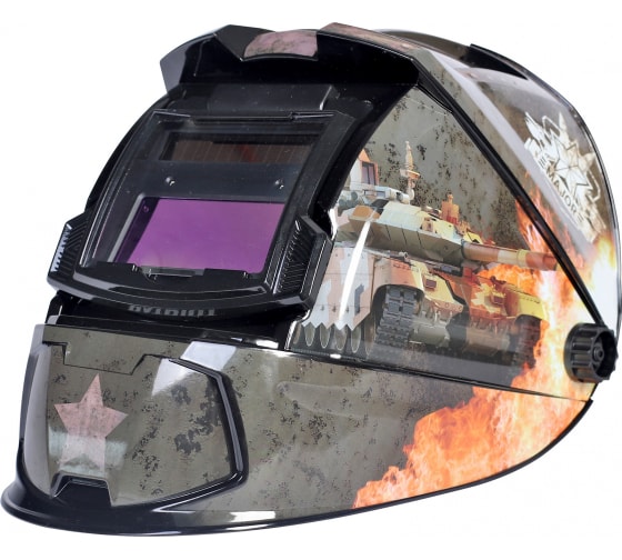 Маска сварщика Patriot WH 300 Маска сварщика Patriot WH 300