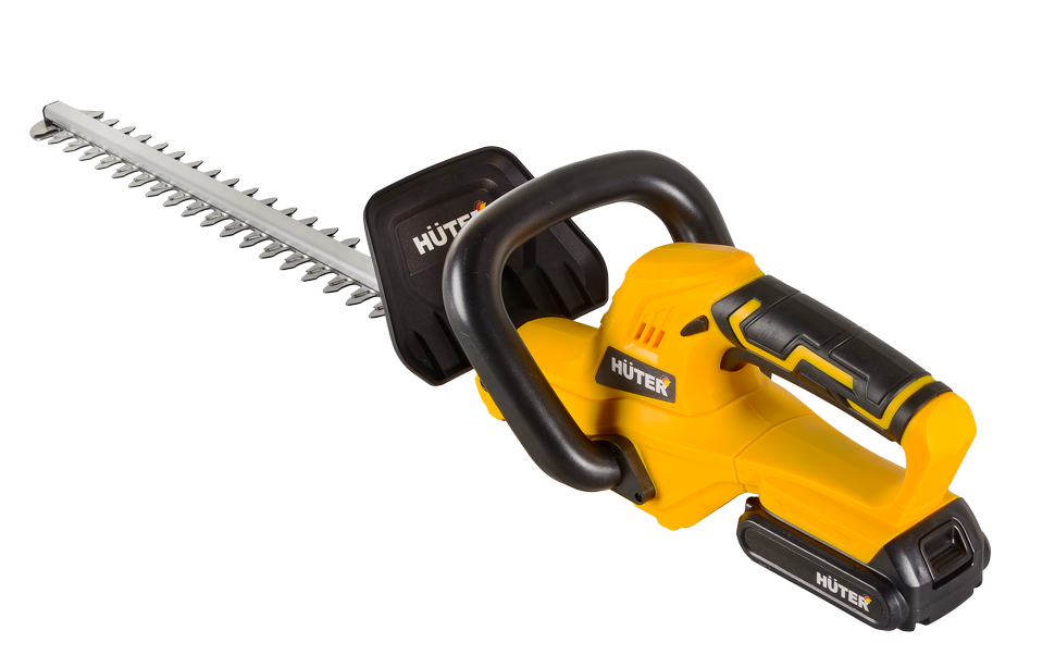 Аккумуляторный триммер-кусторез Huter GET-20H (с АКБ 2А*ч и ЗУ в комплекте) Аккумуляторный триммер-кусторез Huter GET-20H (с АКБ 2А*ч и ЗУ в комплекте)