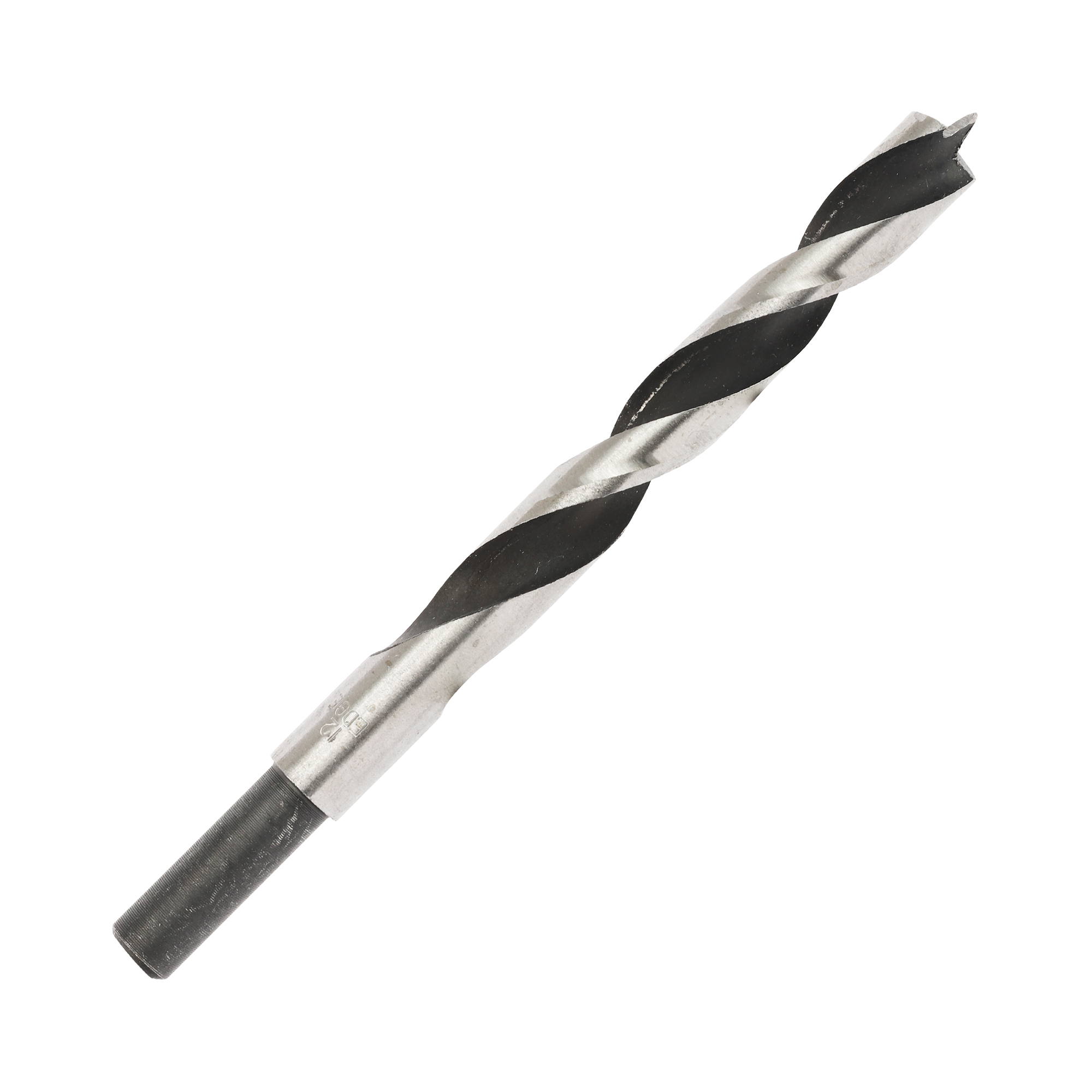 Сверло EDGE by PATRIOT по дереву спиральное 12 мм, W-образная заточка, 1 шт в блистере Сверло EDGE by PATRIOT по дереву спиральное 12 мм, W-образная заточка, 1 шт в блистере
