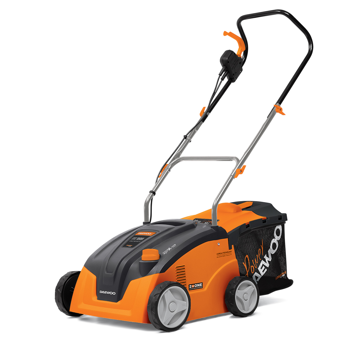 Скарификатор электрический DSC 1500E DAEWOO Скарификатор электрический DSC 1500E DAEWOO